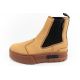3. Puma Mayze Chelsea Wildlederschuhe W 382829 04