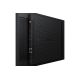 7. Samsung QB13C-T Flachbildschirm Digital Signage 33 cm (13") LCD Wi-Fi 500 cd/m² Full HD Schwarz Touchscreen Tizen 7.0 16/7