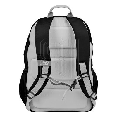 2. New Balance Heritage Rucksack für Erwachsene BK LAB51524BK
