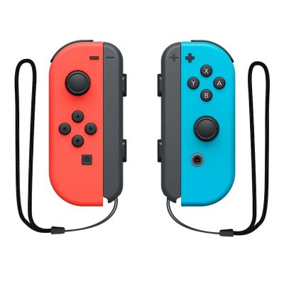 10. Nintendo Switch Sport 10-in-1 Familien-Zubehörset – Rot und Blau