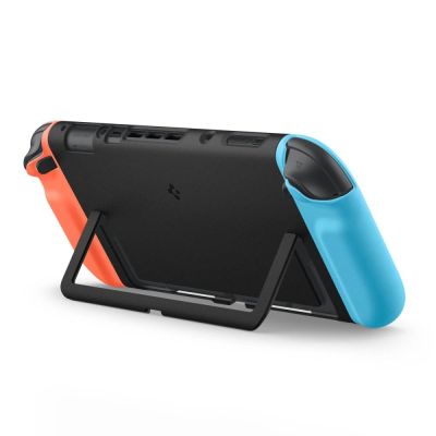 8. Spigen Nano Pop Case für Nintendo Switch 2 - Schwarz