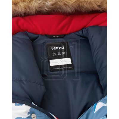 5. Reima Kipina Jr Winteroverall 5100040C-6593