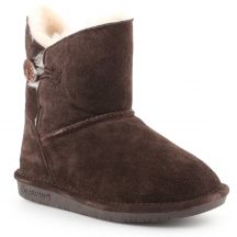 Bearpaw Rosie W 1653W-205 Chocolate II Winterstiefel