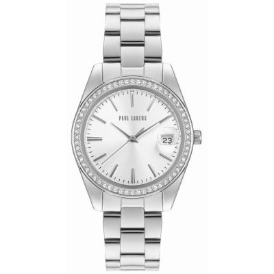 Damenuhr PAUL LORENS PL20001B-3C1 + Box