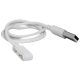 2. Ladekabel für GIEWONT GW440 Smartwatch 7,3 mm GWK3