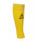 SELECT Elite Tube Fußballsocken ohne Fuß Gelb