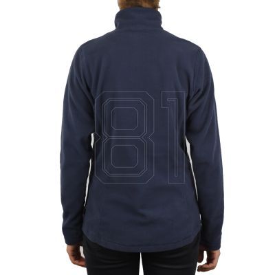 3. Helly Hansen Daybreaker Fleece-Sweatshirt mit 1/2 Reißverschluss W 50845-994