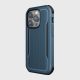 9. Raptic X-Doria Fort Case iPhone 14 Pro mit gepanzerter blauer MagSafe-Hülle