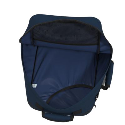 9. Kabinen-Reiserucksack und Tasche CabinZero Classic 28 l 2-in-1 Navy Tech Backpack – CZ331205