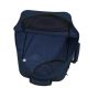 9. Kabinen-Reiserucksack und Tasche CabinZero Classic 28 l 2-in-1 Navy Tech Backpack – CZ331205