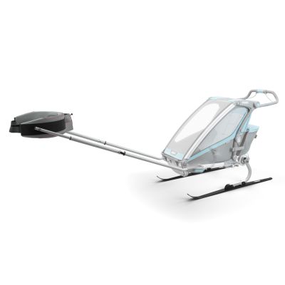 2. Thule 20201401 Kinderwagenräder