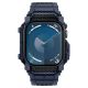 4. Spigen Rugged Armor "Pro" Apple Watch Armband 46mm - Blau
