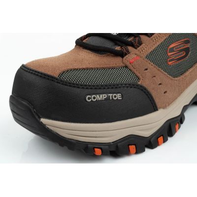 27. Skechers SB SRA WR M 77183EC BRBK Schuhe