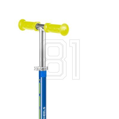 5. Rebel Kids Jr LEC-ZAB0121Y Three-Wheel Scooter