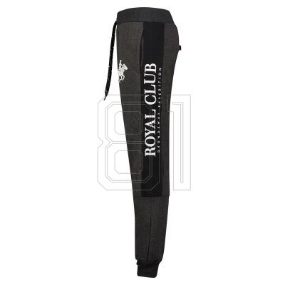 4. Geographical Norway Mahorse EO-PR 100 M WW4780H/GNO-Dunkelgraue Hose