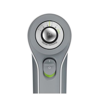 3. Braun HM 5000 WH Handmixer 700 W Grau, Weiß