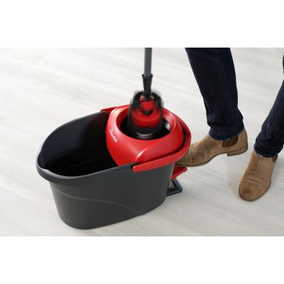 7. Vileda Ultramax TURBO XL Schleudermopp