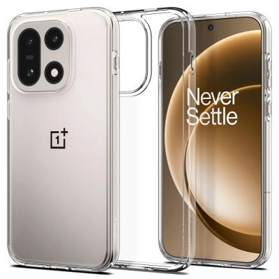 2. Spigen Ultra Hybrid Hülle für OnePlus 15 – Transparent
