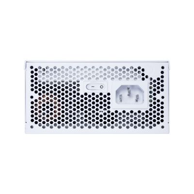 6. Lian Li SP850 V2 Gold Netzteil, modular, ATX 3.1 - 850 Watt, Weiß