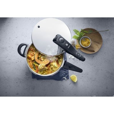 6. WMF Perfect 0791839990 6,5 l Edelstahl