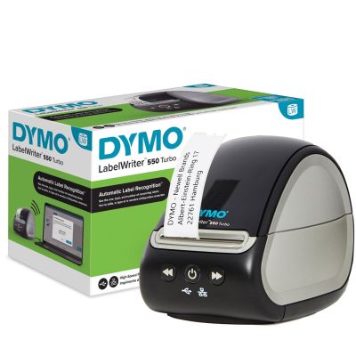 29. Dymo LW550 Turbo Etikettendrucker