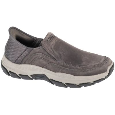 Skechers Slip-Ins Respected - Elgin 204810-CHAR Schwarz 41