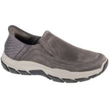 Skechers Slip-Ins Respected - Elgin 204810-CHAR Schwarz 41