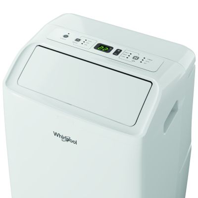 4. WHIRLPOOL PACF212CO W tragbare Klimaanlage