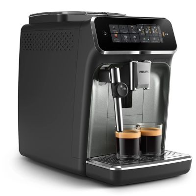 7. Philips EP3329/70 Kaffeemaschine, Vollautomatische Espressomaschine, 1,8 l