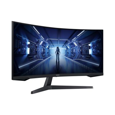 13. SAMSUNG ODYSSEY G5 LED-MONITOR 34" LC34G55TWWPXEN