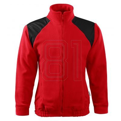 4. Polar Malfini Jacke Hi-Q M MLI-506RD rot