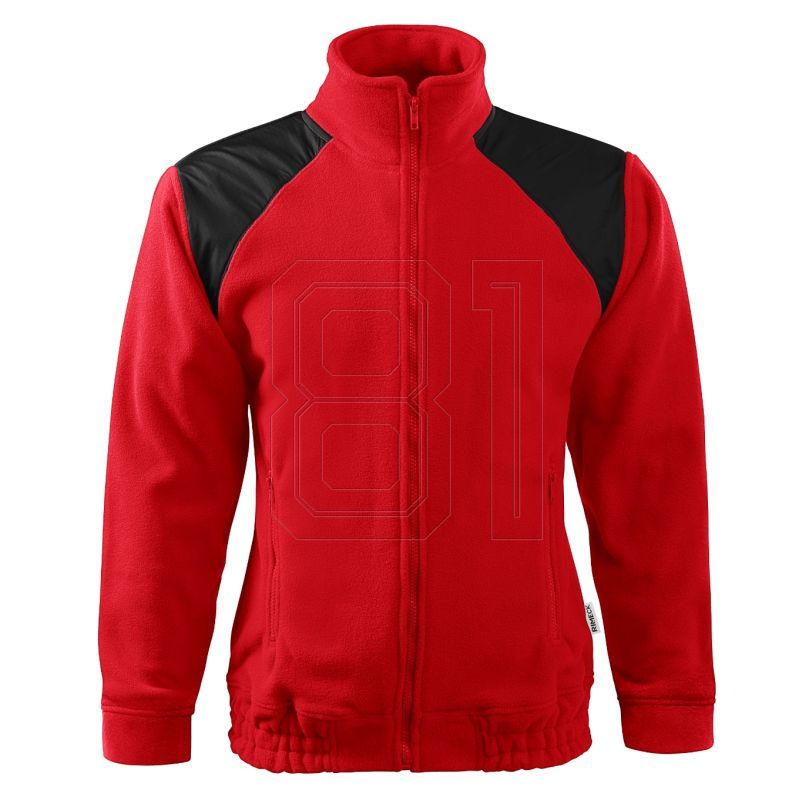 4. Polar Malfini Jacke Hi-Q M MLI-506RD rot