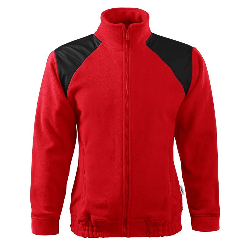 4. Polar Malfini Jacke Hi-Q M MLI-506RD rot