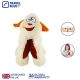 5. TRAVEL BLUE Kinder-Reisekissen SCHAF SNOWY