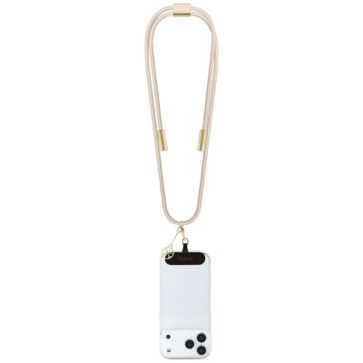 2. Guess CBDY 4G Charm USB-C / USB-C Kabel 150cm - Beige