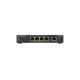 2. Netgear GS305P-300EUS 5p PoE 63W (PoE+: 4p) Unmanaged Gigabit Switch