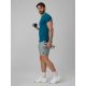 5. Schnelltrocknendes Herren-Trainingsshirt (Größe 4F 4FRSS26TFTSM2291-41S)