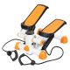 42. Gerader Stepper mit Kabeln HMS S3092 orange und weiß
