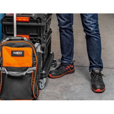 5. NEO Tools 82-094 Sicherheitsschuhe