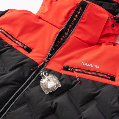 5. Iguana Amblo Isolierjacke M 92800621755