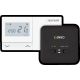 ENGO Controls E901-WIFI Temperaturregler - Drahtlos, Wi-Fi, Internet, Weiß, 868 MHz, Batteriebetrieben