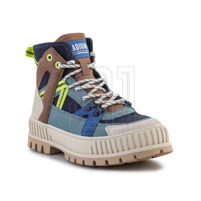 7. Palladium Pallashock Outcity Mood indigo W 98877-425 Schuhe
