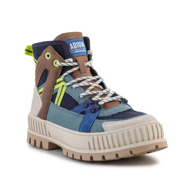 7. Palladium Pallashock Outcity Mood indigo W 98877-425 Schuhe