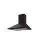 4. CATA Dunstabzugshaube | Dunstabzugshaube | OMEGA 600 BK | Wandmontage | Energieeffizienzklasse C | Breite 60 cm | 645 m³/h | Mechanisch | Schwarz