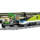 5. LEGO City 60337 Hochgeschwindigkeits-Personenzug
