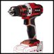 2. EINHELL TE-CD 18/40 Li Solo 4513925 Bohrschrauber