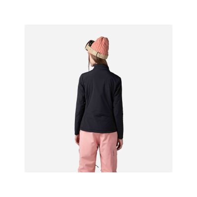 3. ROSSIGNOL W Opside Jkt Damen-Skijacke Schwarz