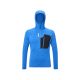 MILLET Trilogy Icon Lightgrid HD M blaues Herren-Sweatshirt