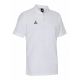 2. SELECT POLO T-Shirt TORINO weiß