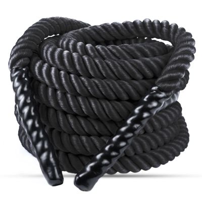 8. Battle Rope für Crosstraining, 35 mm, 12 m